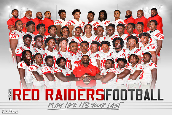 Revised Rain Team Pic football only 24x36