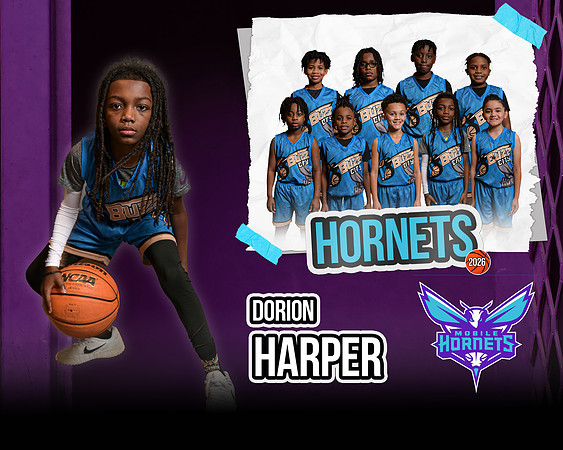 D Harper MM