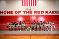 B. C. Rain Football Media Day 2026