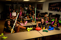 2026 Bishop State Women's Flag Football Media Day