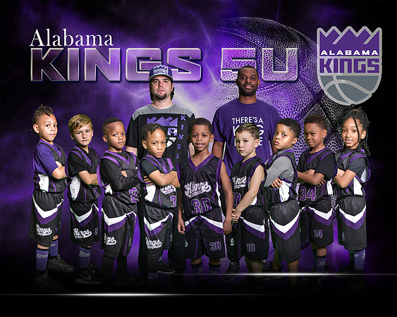 5u Kings 8x10