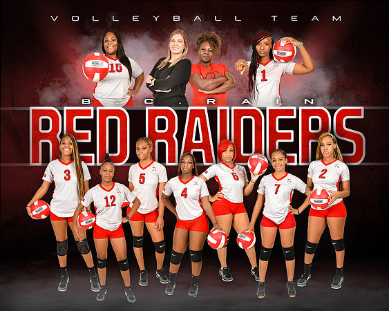 Varsity team Pic
