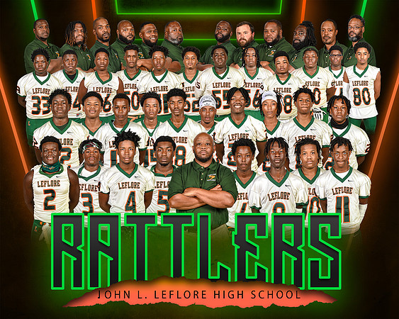Leflore Team Pic