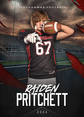 R Prichett