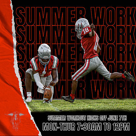 Summer Workouts